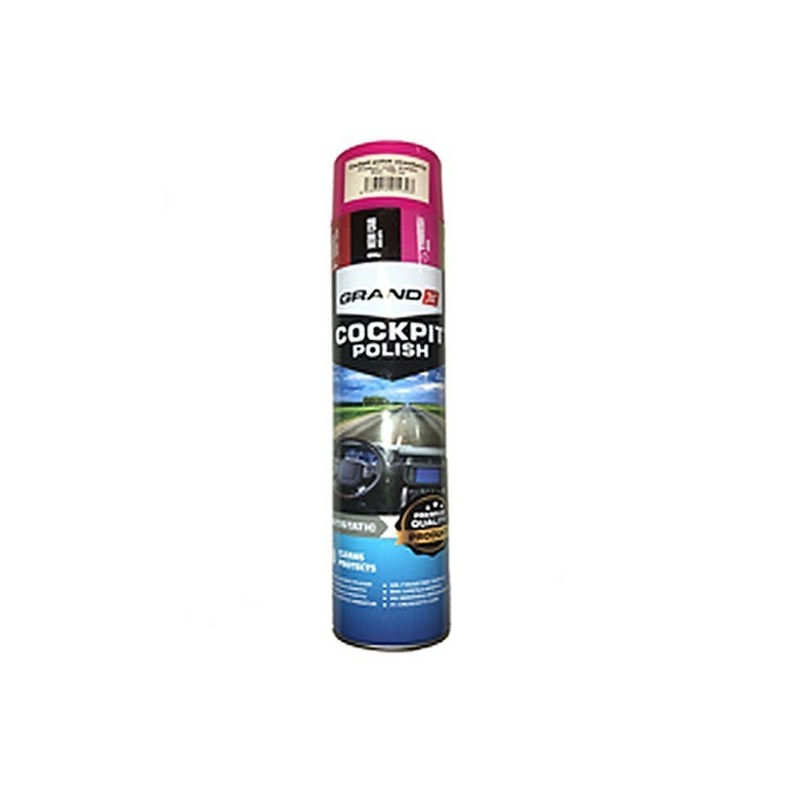 GRANDX Cockpit polish jahoda 750ml 291430