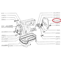 Kryt spojky 2101-1601120