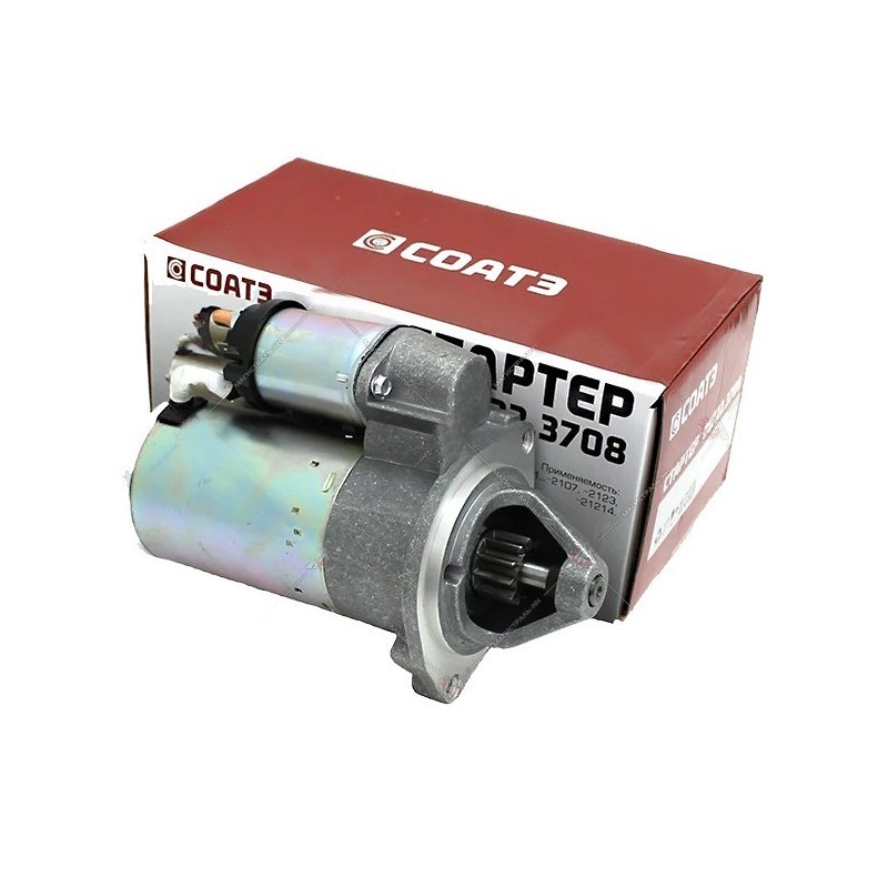 Štartér Lada-niva COATE 2101-3708010