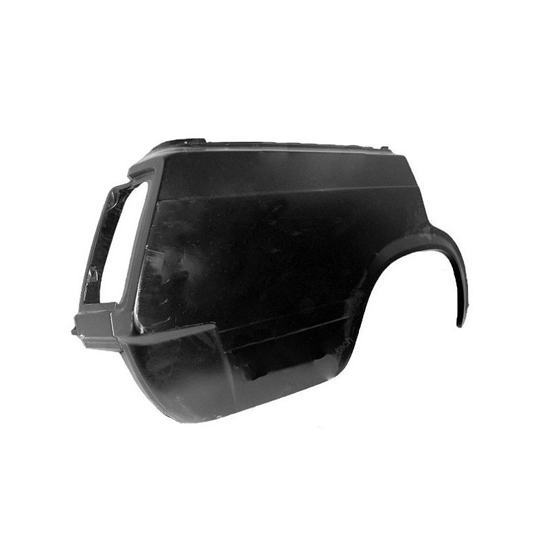 Blatník zadný ľavý 2104-8404010