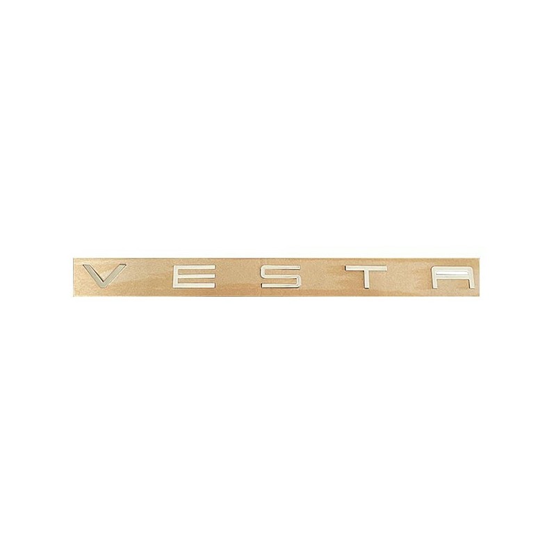 Zadný nápis Vesta 845000