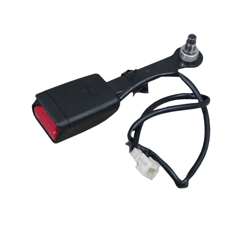 Spona bezpečnostního pásu s prodlouženým vodítkem na přední sedadlo 8450032996