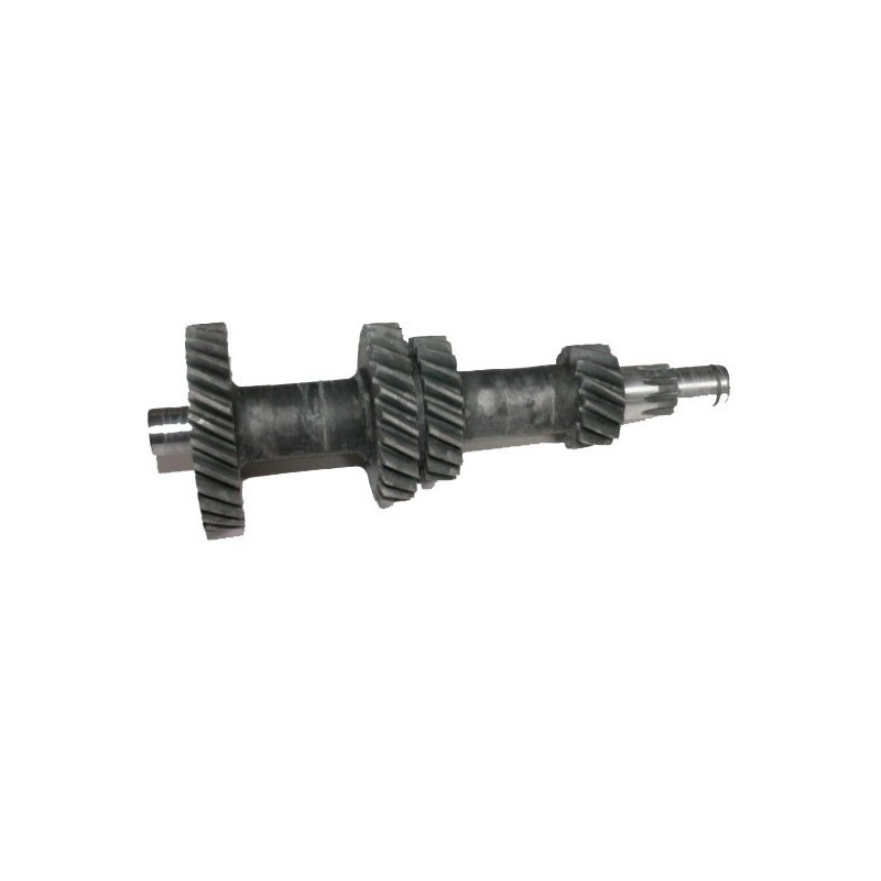 Hriadeľ prevodovky 4 stupňovej prevodovky 2101-1701050