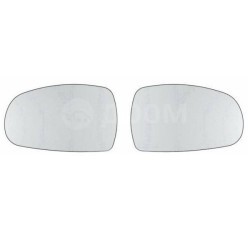 Sklá spätných zrkadiel sada 1118-8201230-31