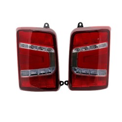 LED zadnje luči LADA NIVA RED