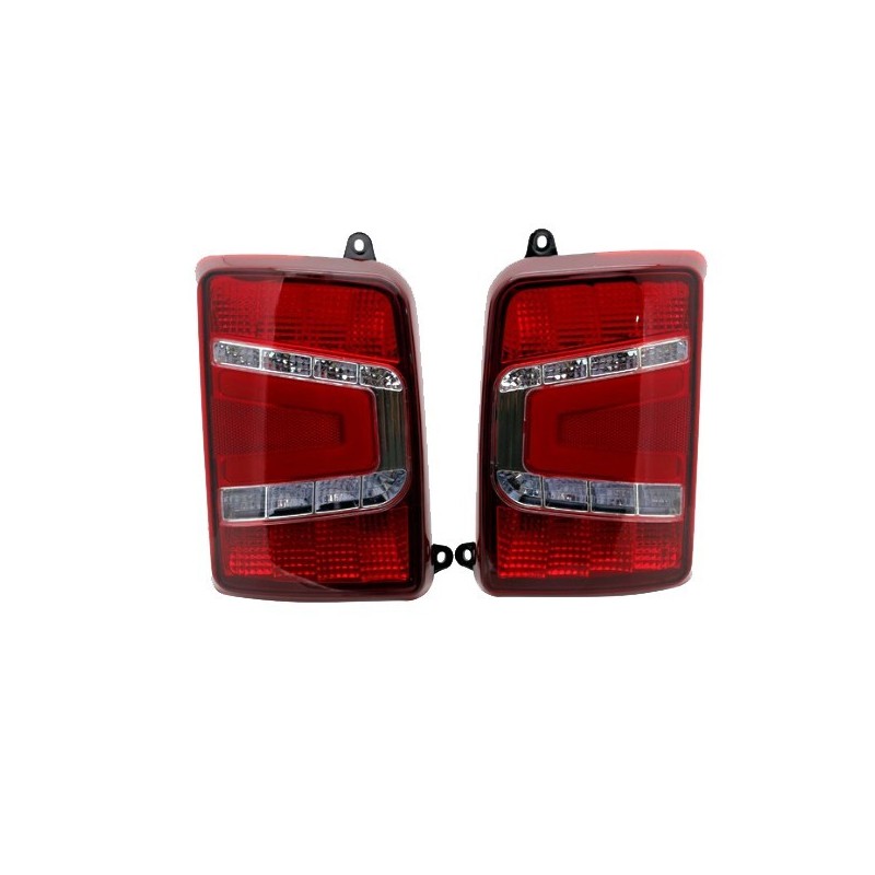 LED zadnje luči LADA NIVA RED