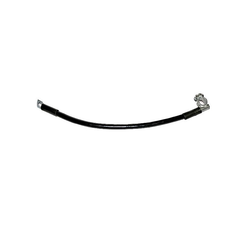 Kabel baterie (-) 2101-374080