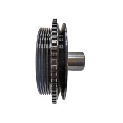 Scripete manivelă pentru servo 21214-1005060-00