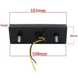 LED směrovky Lada Niva