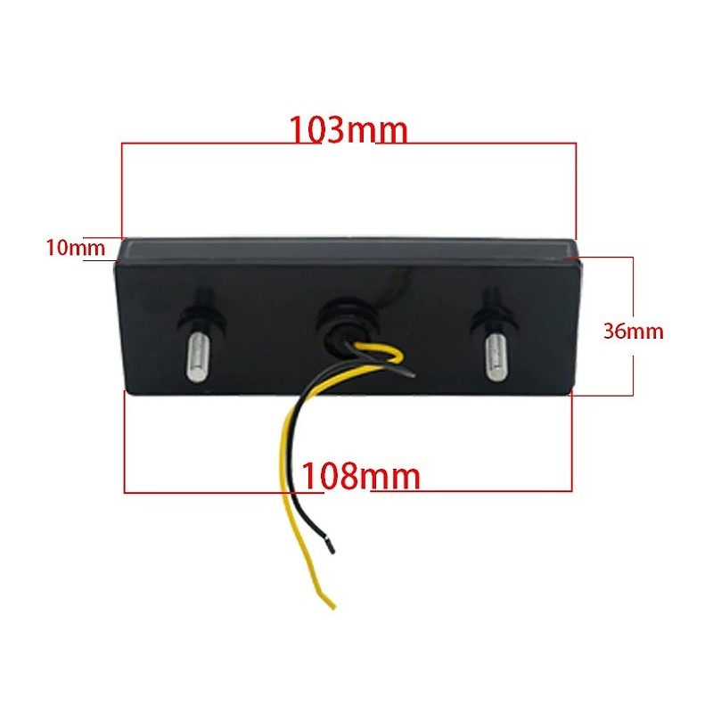 LED směrovky Lada Niva