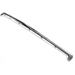 Vrchná lišta prednej mriežky chromová 2107-8402104