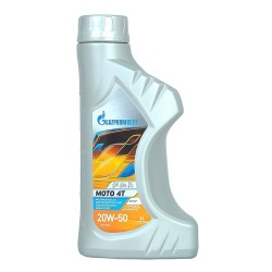 Ulei de motor Gazpromneft Ecogas L 20W-50 1l