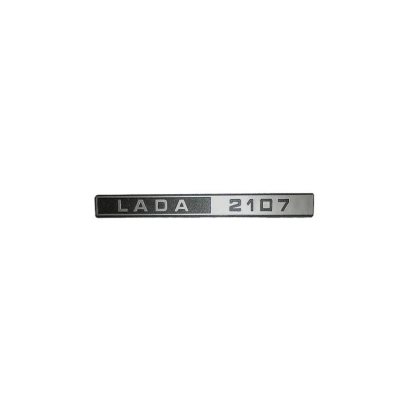 Znak "LADA 2107" 2107-8212174