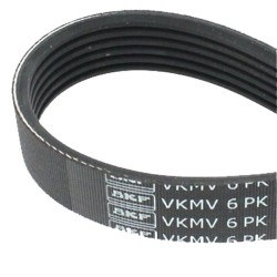 Ozubený klínový řemen 6PK1039