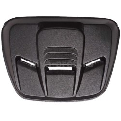 Tuning argintiu cu capotă Onslaught