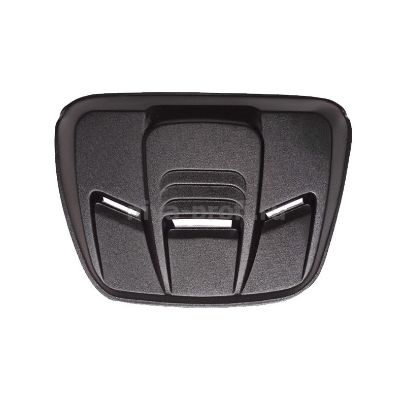 Tuning argintiu cu capotă Onslaught