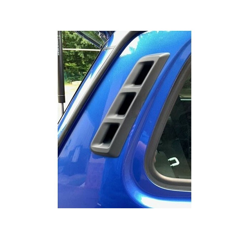 Zadný nasávač vzduchu pravý - Niva 8450083002