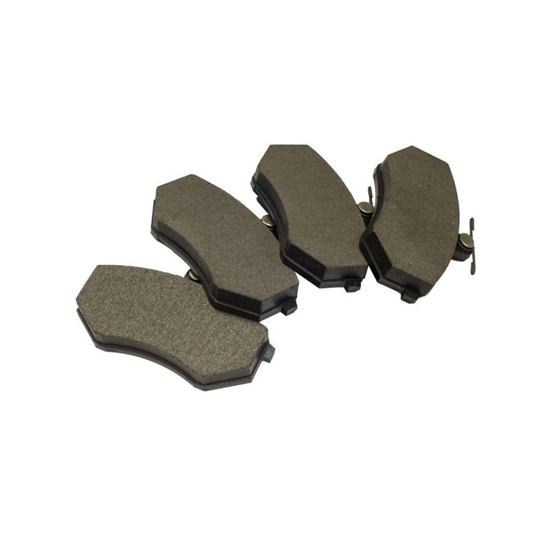 Placute frana fata VESTA 8450108101