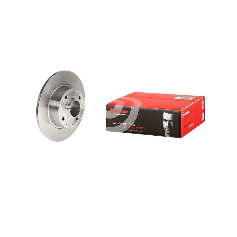 Féktárcsa BREMBO 2101-3501070