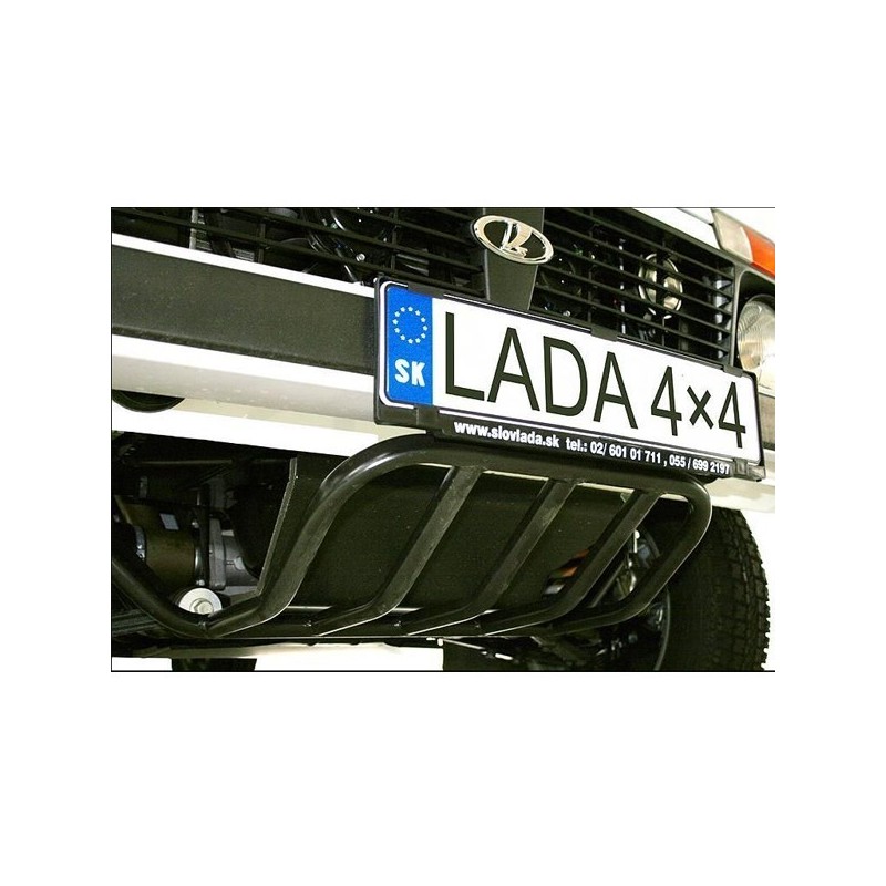 Ochrana motora Poľovník LADA 4x4 NIVA tuning