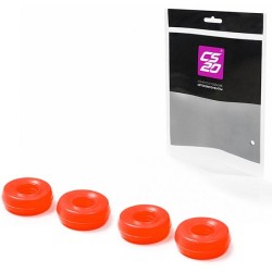 Silenblok zadního tlumiče 4ks sada polyuretan 2110-2915450