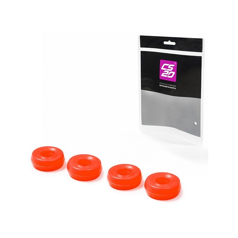 Silenblok zadního tlumiče 4ks sada polyuretan 2110-2915450