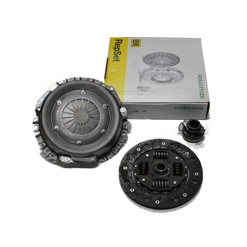 Tengelykapcsoló LUK teljes 2010-től 21233-1601085