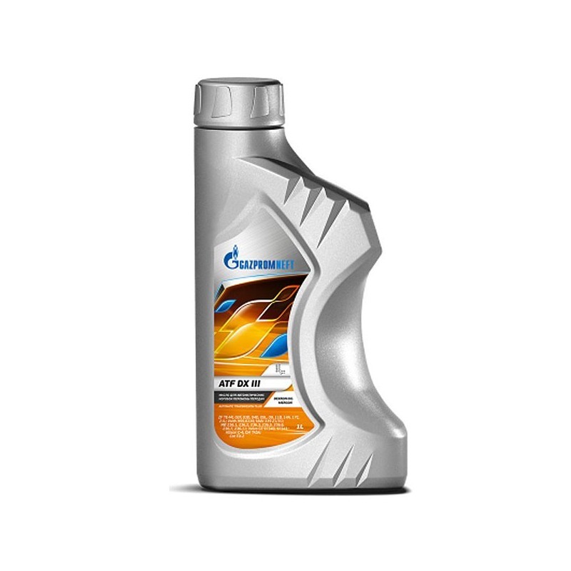 Ulei pentru servodirecție și cutii de viteze roșu 1LATF DX III 1l