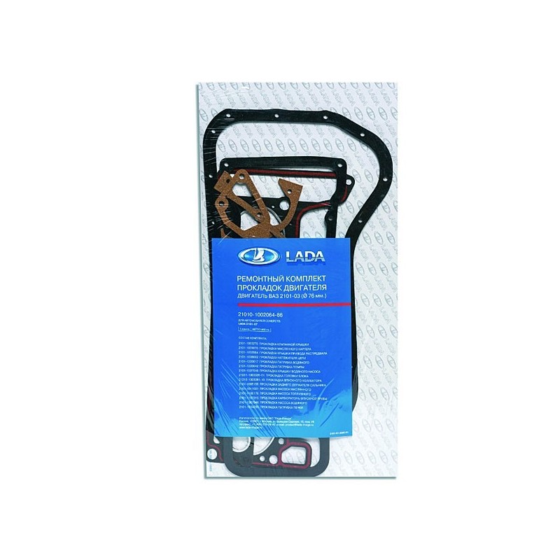 Set garnituri motor AVTOVAZ 2101-1002064-86 Q76