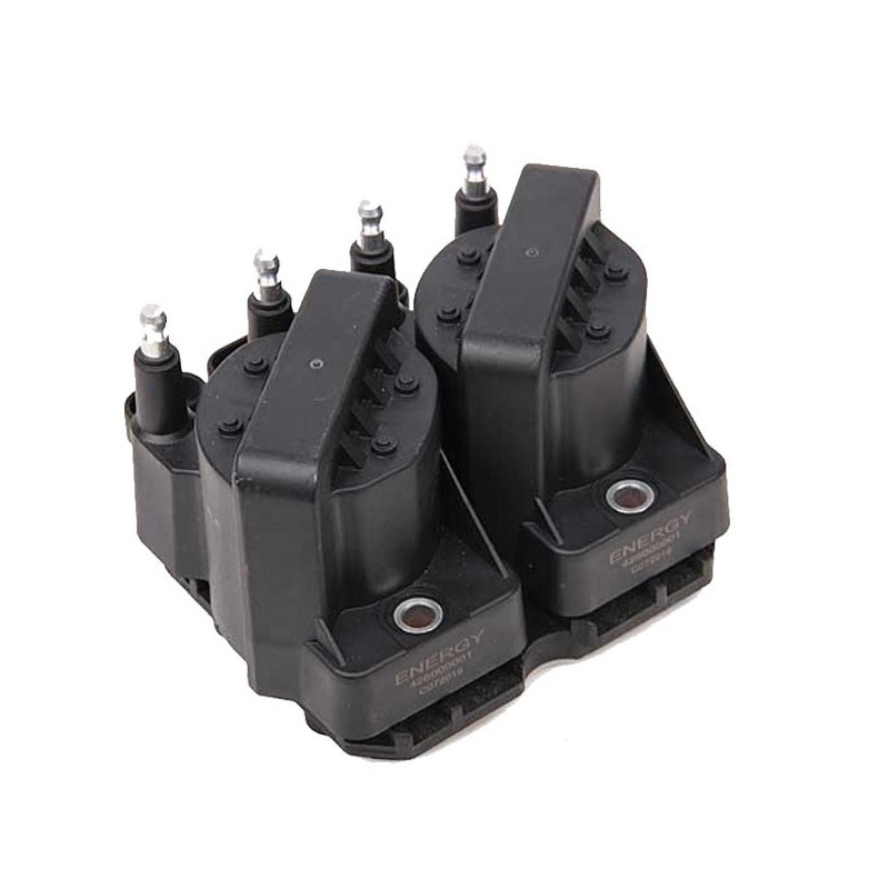 Zapaľovací modul dvojitá zapaľovacia cievka vstrekovanie GM 21214-3705010