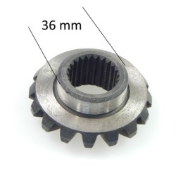 Roata planetara 22 dinti 2123-2403050