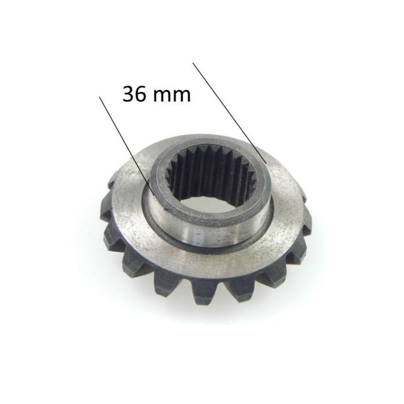 Roata planetara 22 dinti 2123-2403050