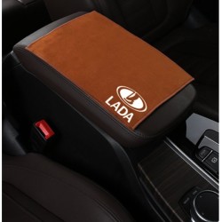 Laveta de curatat din microfibra maro