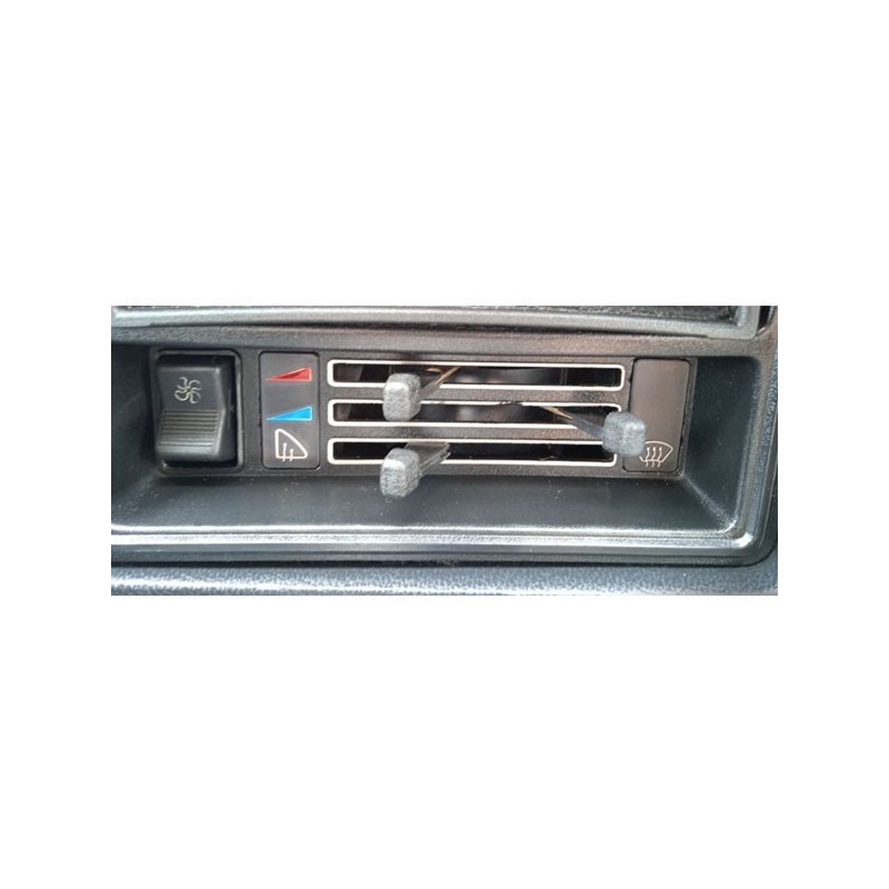 Krytka páčky ovládání topení 2105-8109044