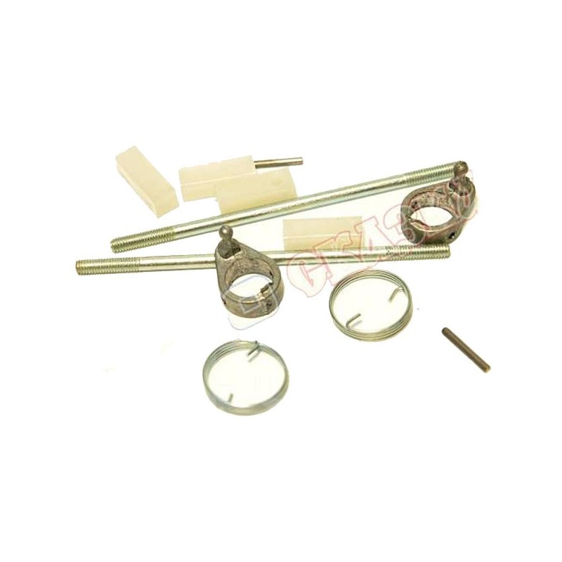 Tiahla zámku dverí sada 2123-6105136