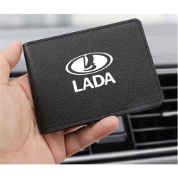 Pouzdro kožené Lada