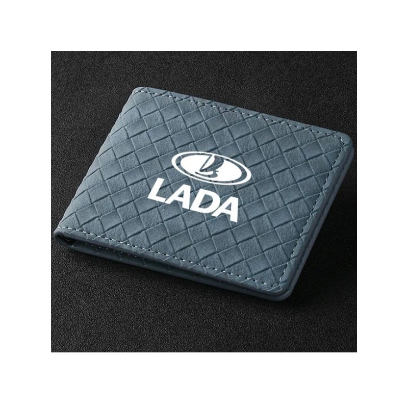 Puzdro modré Lada