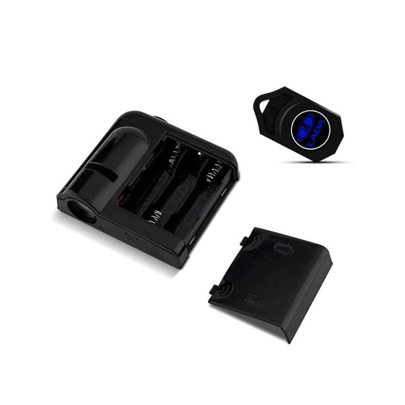 Lumini LED wireless la senzor