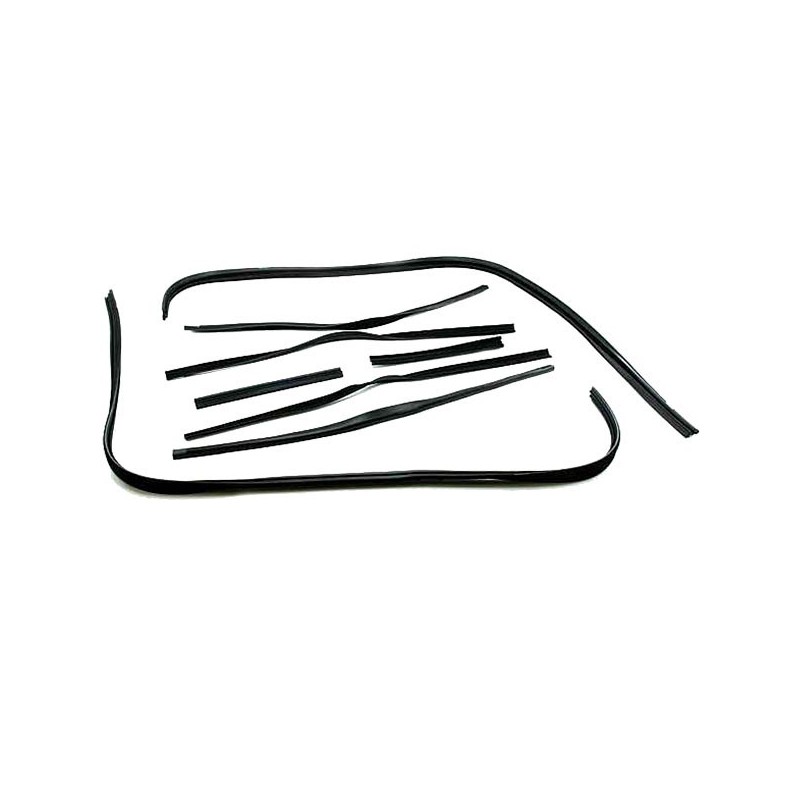 Ușă de sticlă sigiliu A STABILIT NIVA 21213-6103298