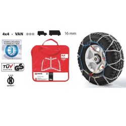 Sněhové řetězy SNOVIT 4X4 KN470