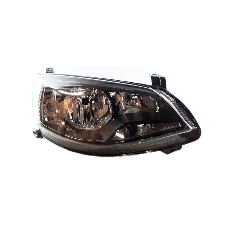 Svetlomet predný pravý 2192-3711010