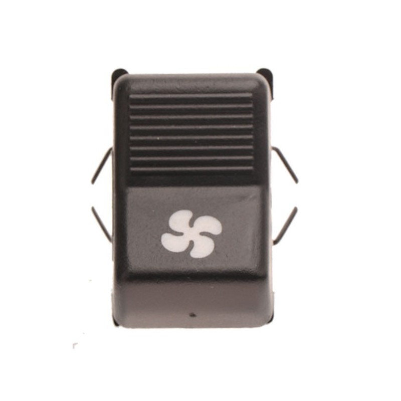 Prepínač ventilátora 5-kolíkový 2107-3709608