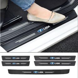 Set de autocolante pentru praguri si portbagaj