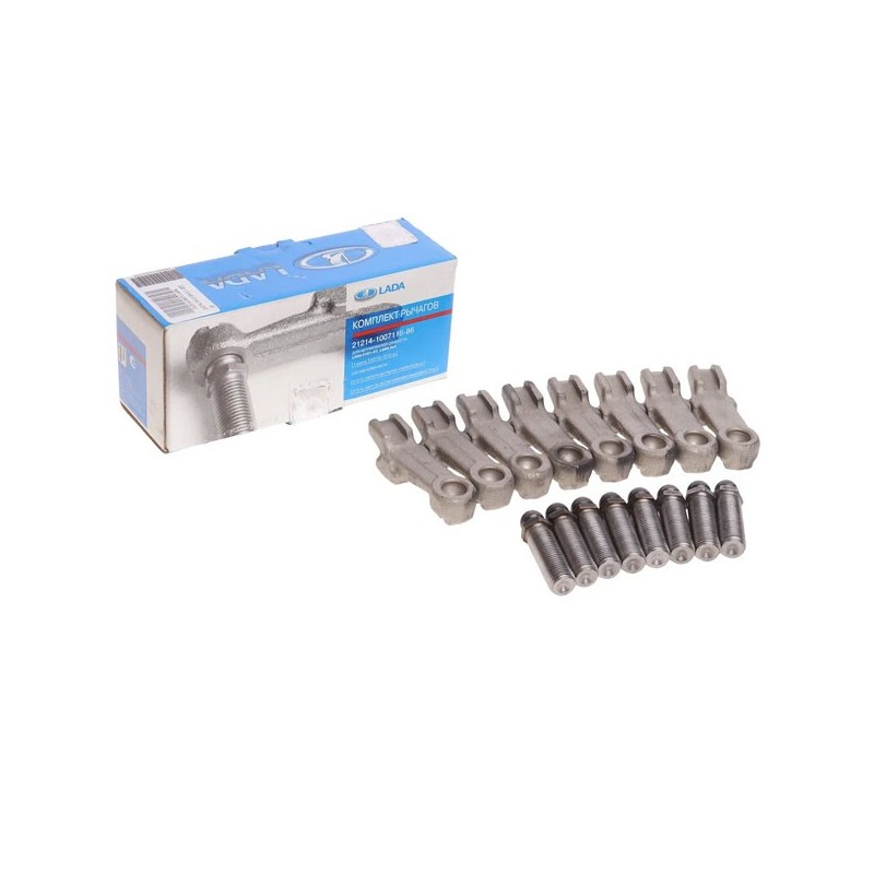 Vahadla ventilů sada Avtovaz 21214-1007116