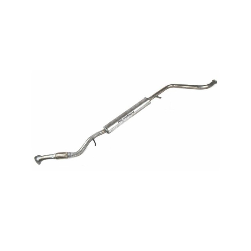 Výfuk stredný diel 8450006416