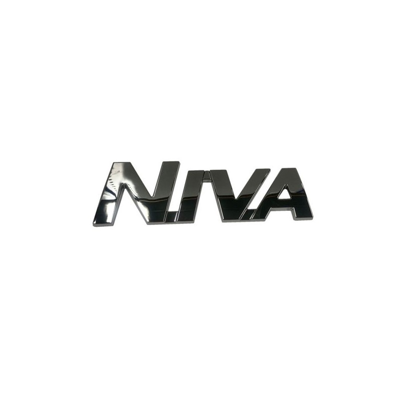 Zadný nápis NIVA 8450083735