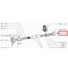 Piuliță M16x1,5x11 S27 2101-2202105