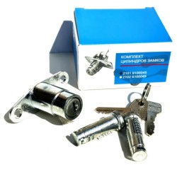 Zámky dverí - sada AVTOVAZ 2101-6100045