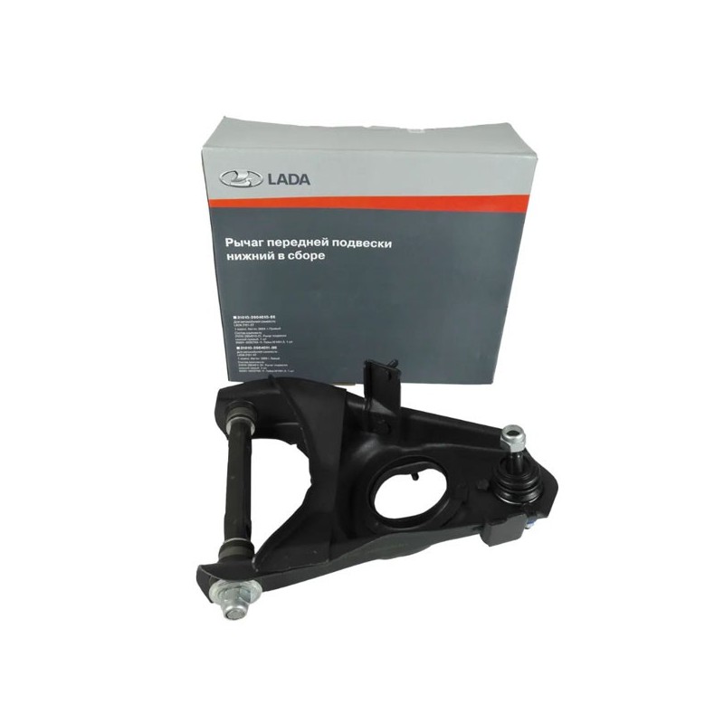 Rechter Oberarm komplett AVTOVAZ 2101-2904010-86