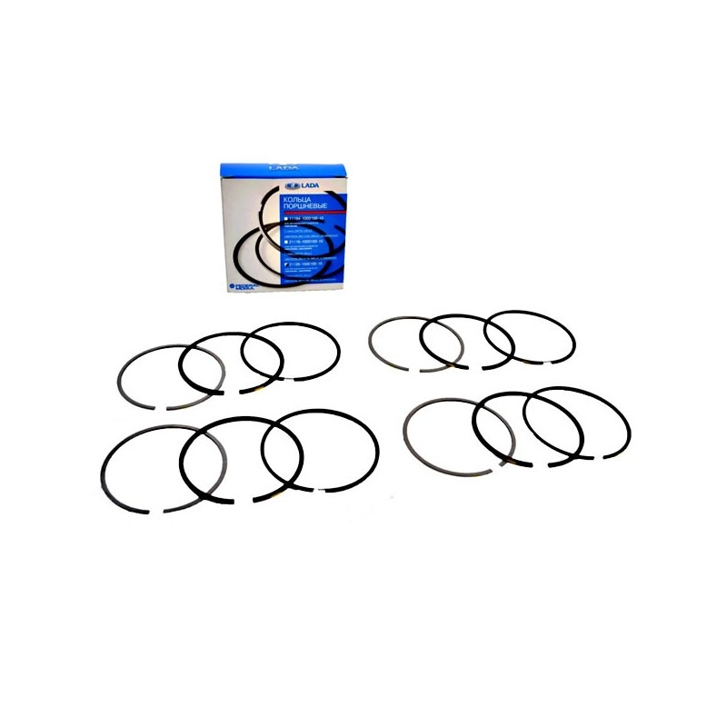 Set de inele de piston AVTOVAZ 21126-1000100-10